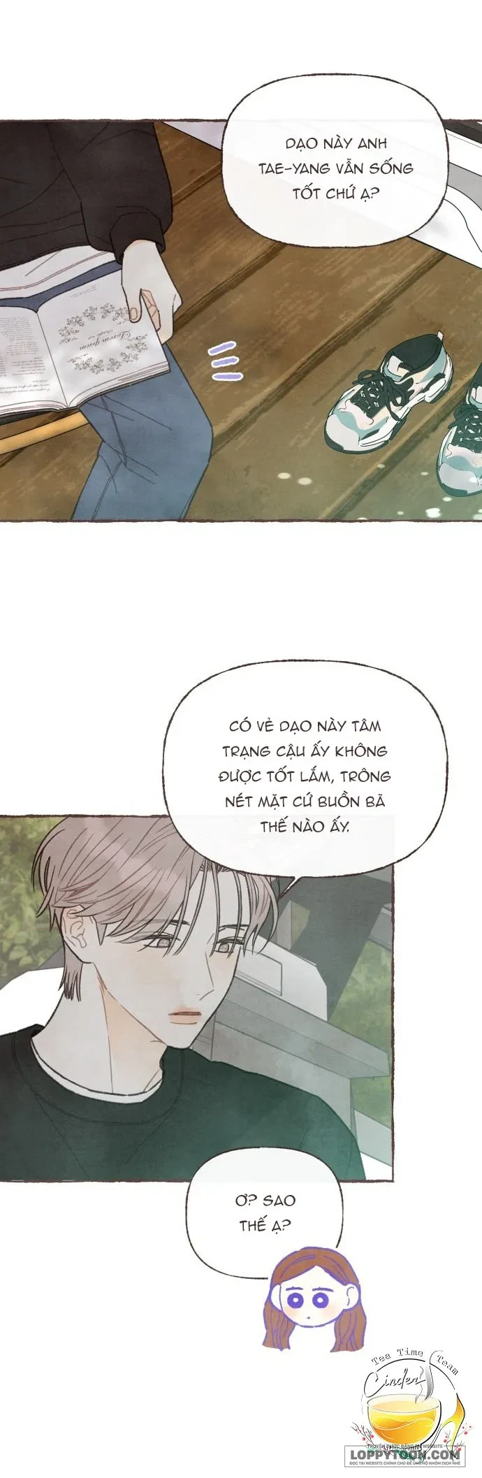 Cảm Xúc Chuyển Giao Chapter 76 - 26