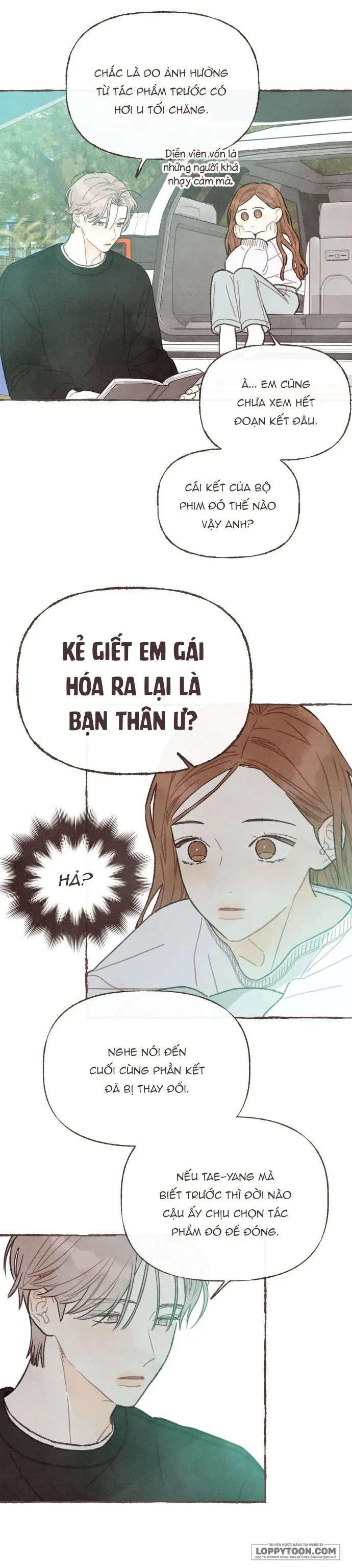 Cảm Xúc Chuyển Giao Chapter 76 - 27