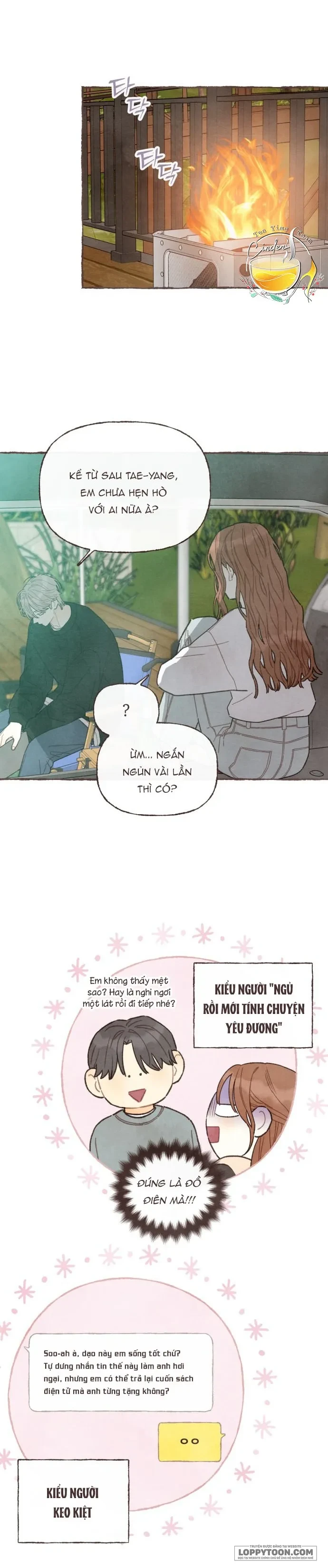 Cảm Xúc Chuyển Giao Chapter 76 - 29