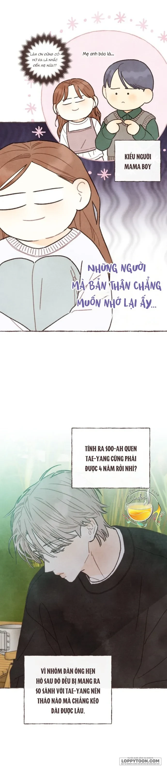 Cảm Xúc Chuyển Giao Chapter 76 - 30