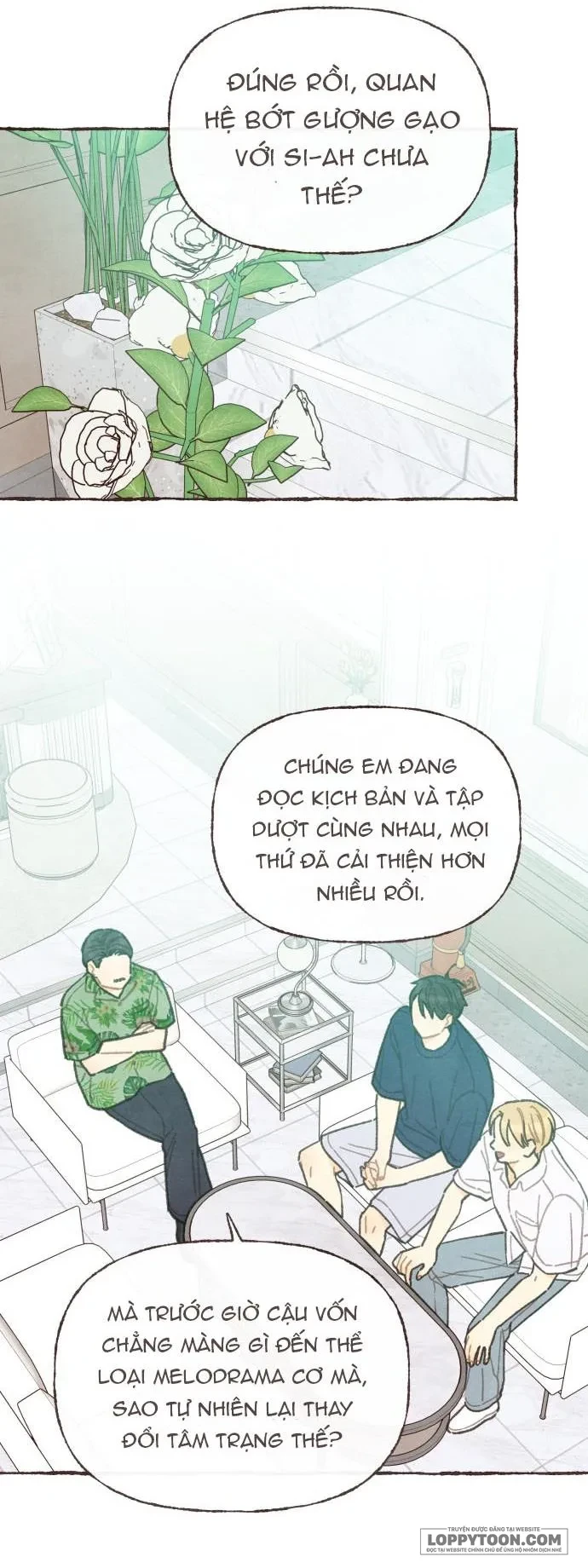 Cảm Xúc Chuyển Giao Chapter 82 - 5