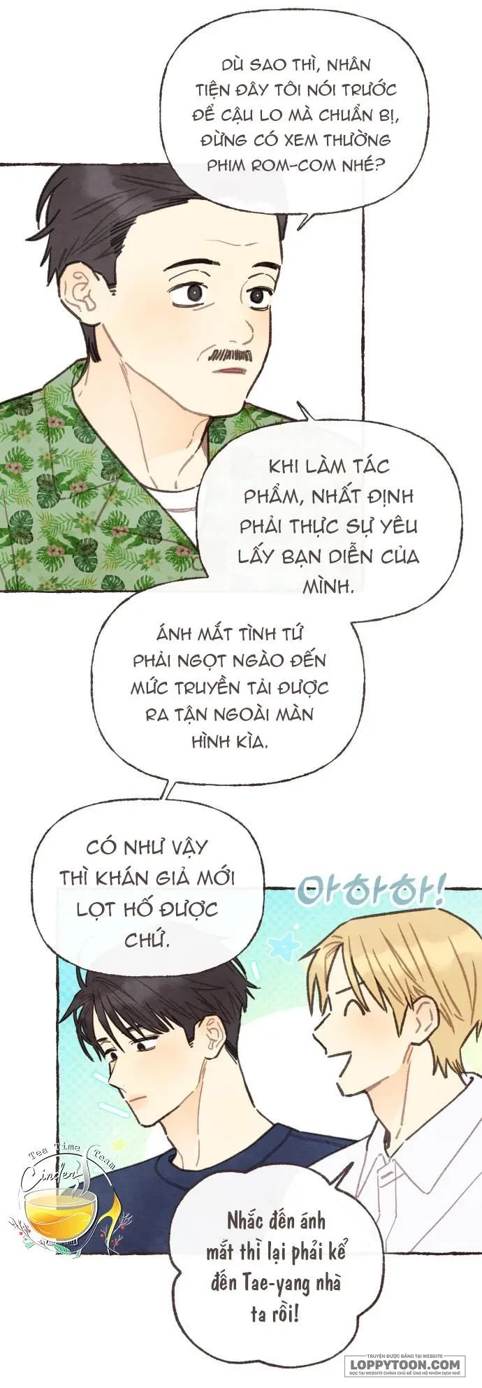 Cảm Xúc Chuyển Giao Chapter 82 - 7