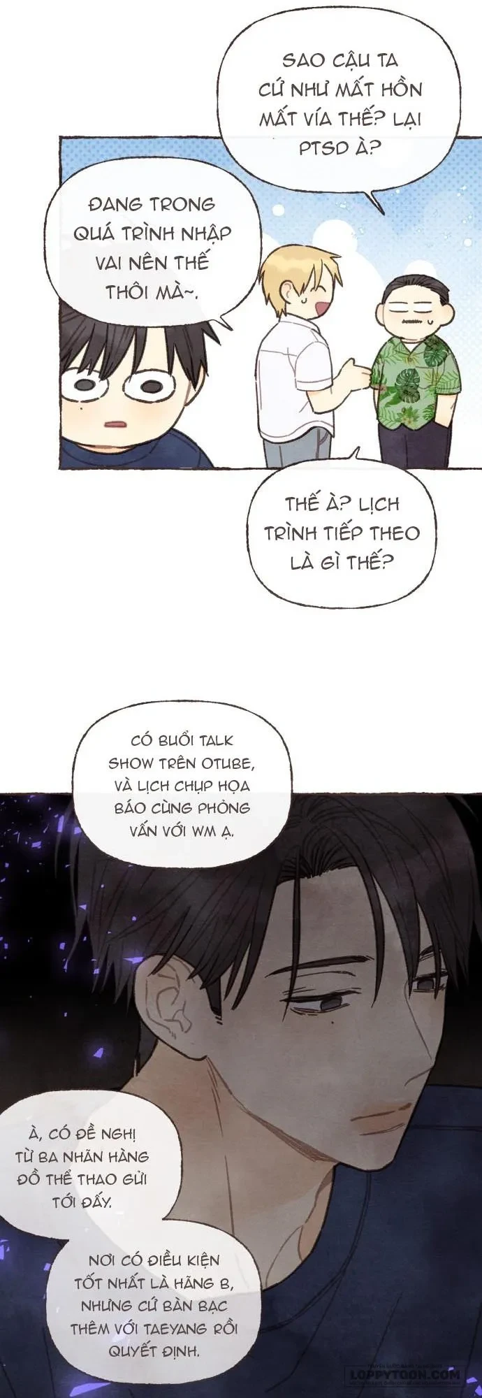 Cảm Xúc Chuyển Giao Chapter 82 - 9