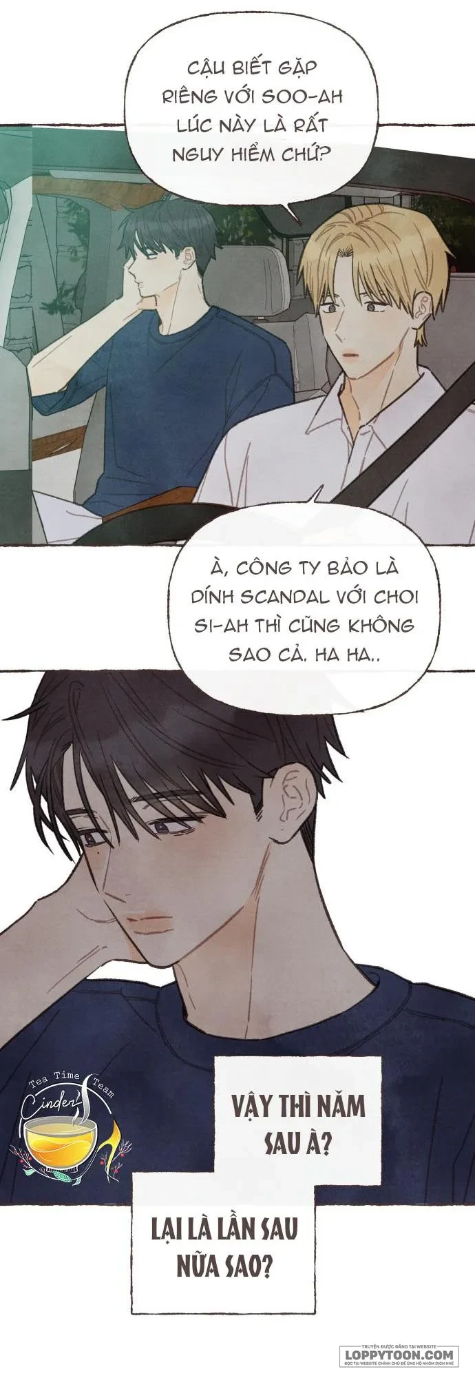 Cảm Xúc Chuyển Giao Chapter 82 - 14