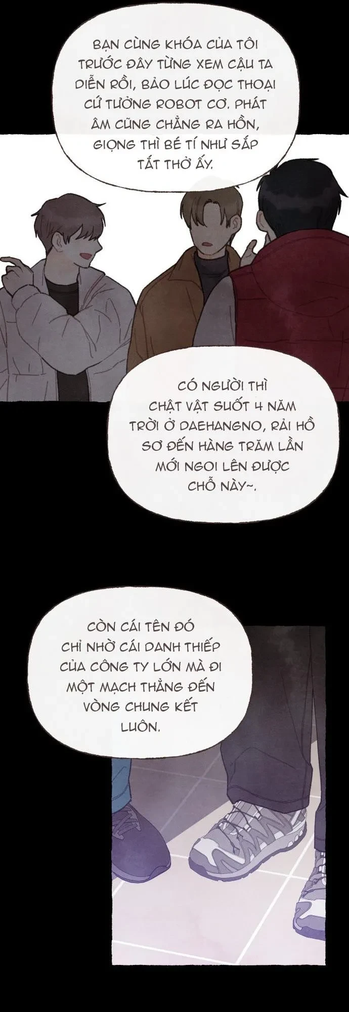 Cảm Xúc Chuyển Giao Chapter 82 - 18