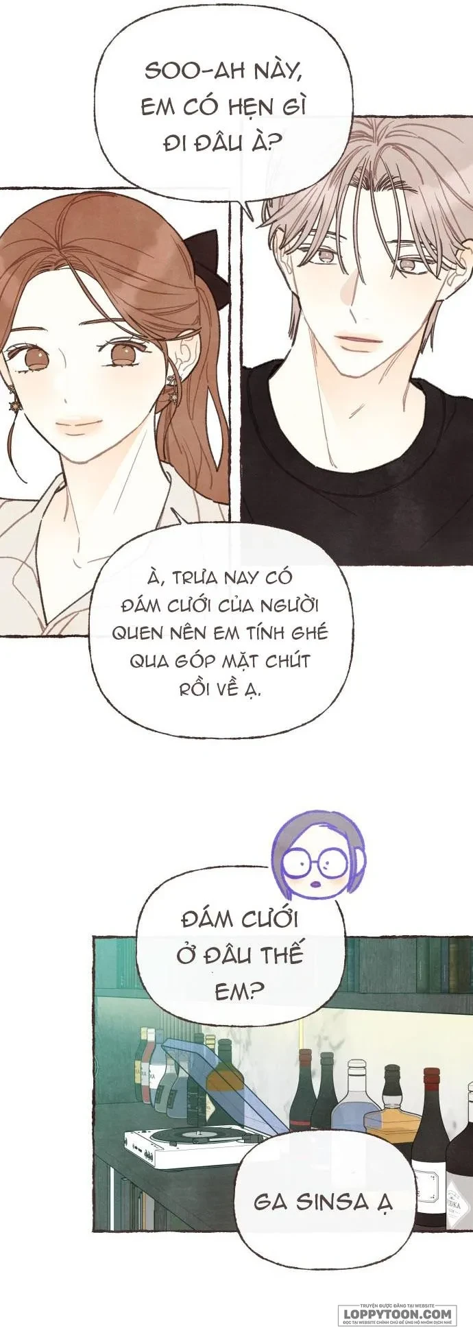 Cảm Xúc Chuyển Giao Chapter 82 - 32