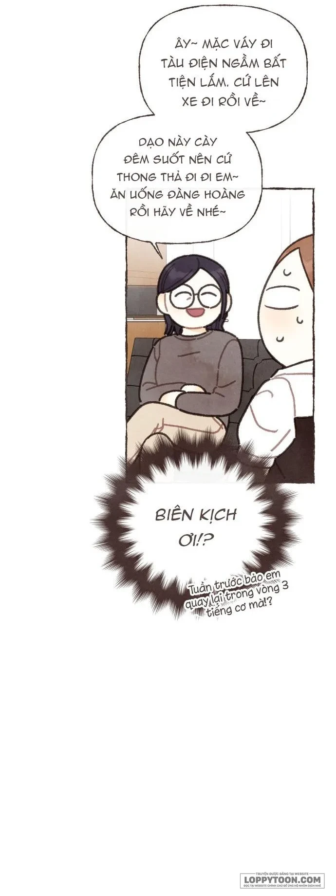 Cảm Xúc Chuyển Giao Chapter 82 - 35
