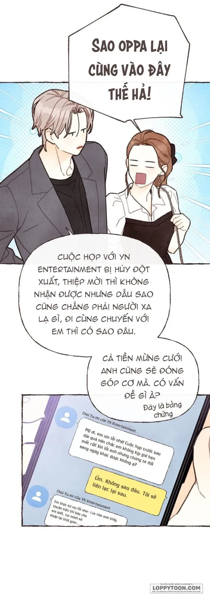 Cảm Xúc Chuyển Giao Chapter 82 - 45