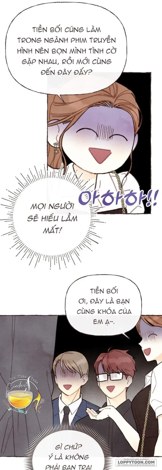 Cảm Xúc Chuyển Giao Chapter 83 - 7