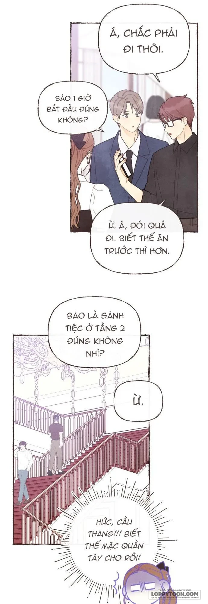 Cảm Xúc Chuyển Giao Chapter 83 - 11