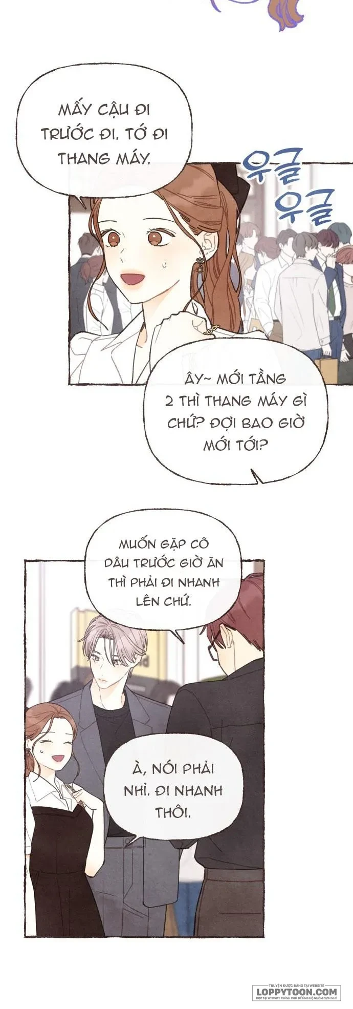 Cảm Xúc Chuyển Giao Chapter 83 - 12