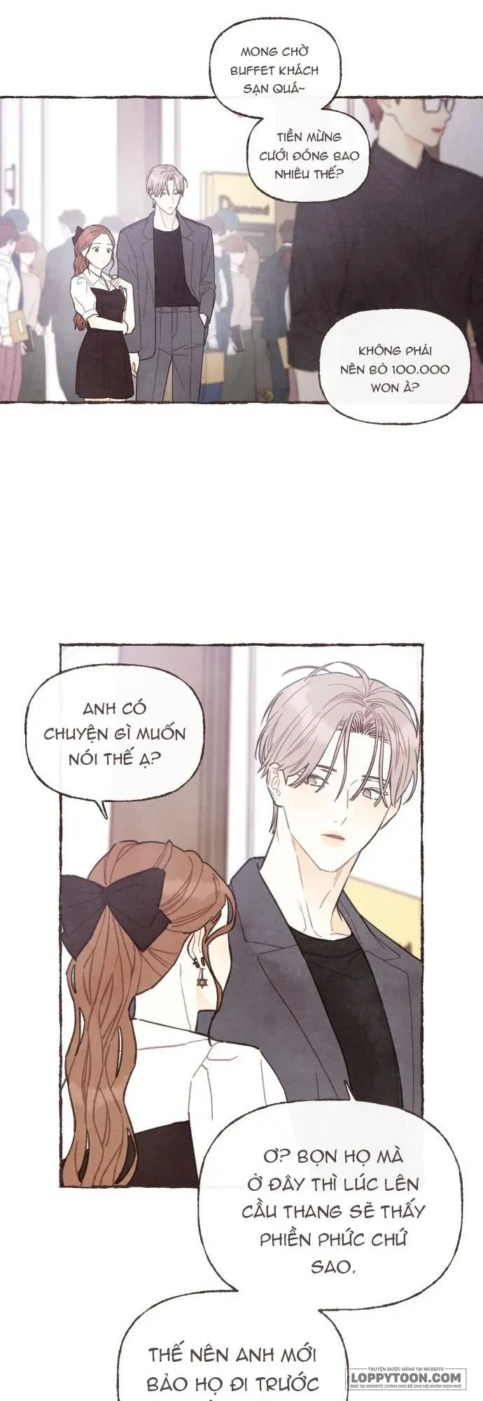 Cảm Xúc Chuyển Giao Chapter 83 - 15