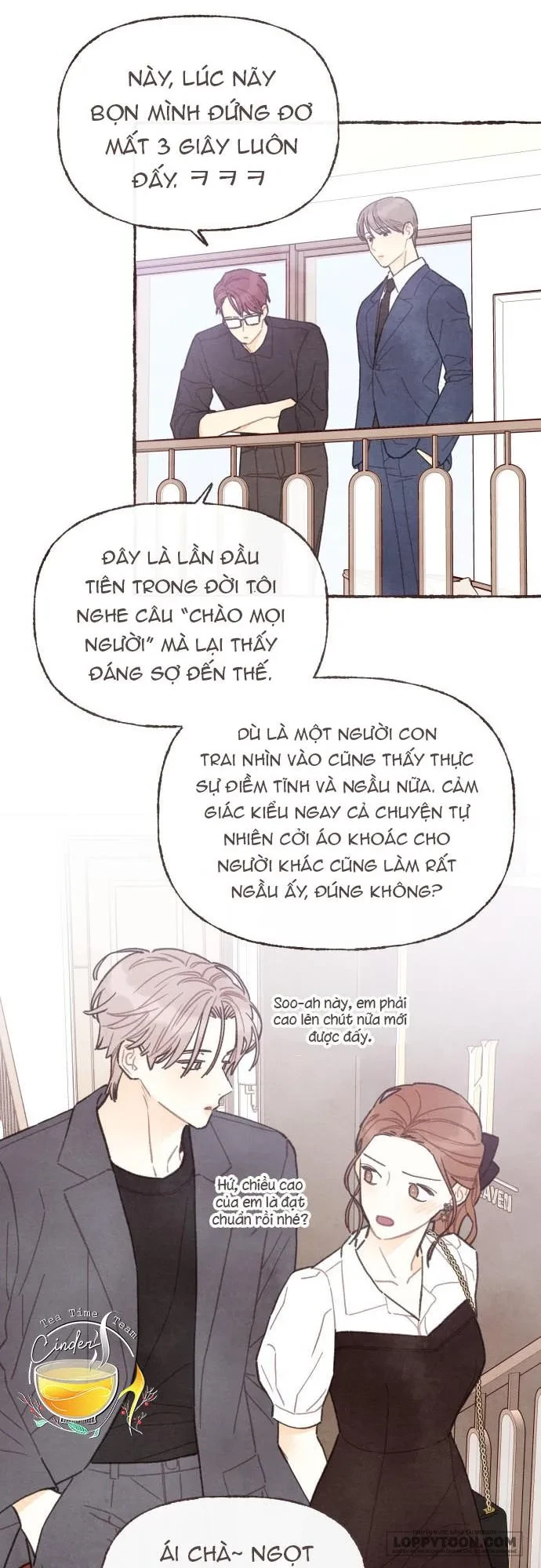 Cảm Xúc Chuyển Giao Chapter 83 - 20
