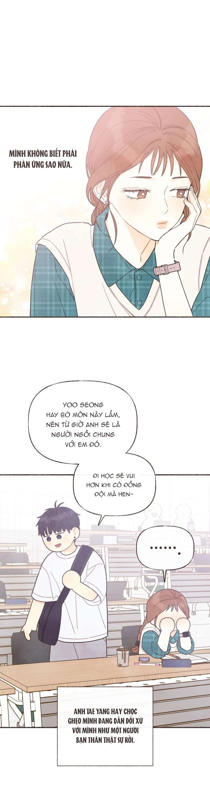 Cảm Xúc Chuyển Giao Chapter  23 - 2