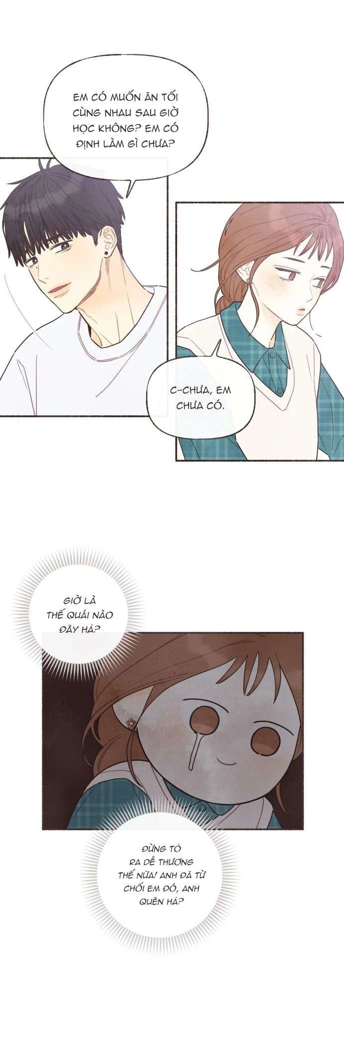 Cảm Xúc Chuyển Giao Chapter  23 - 3