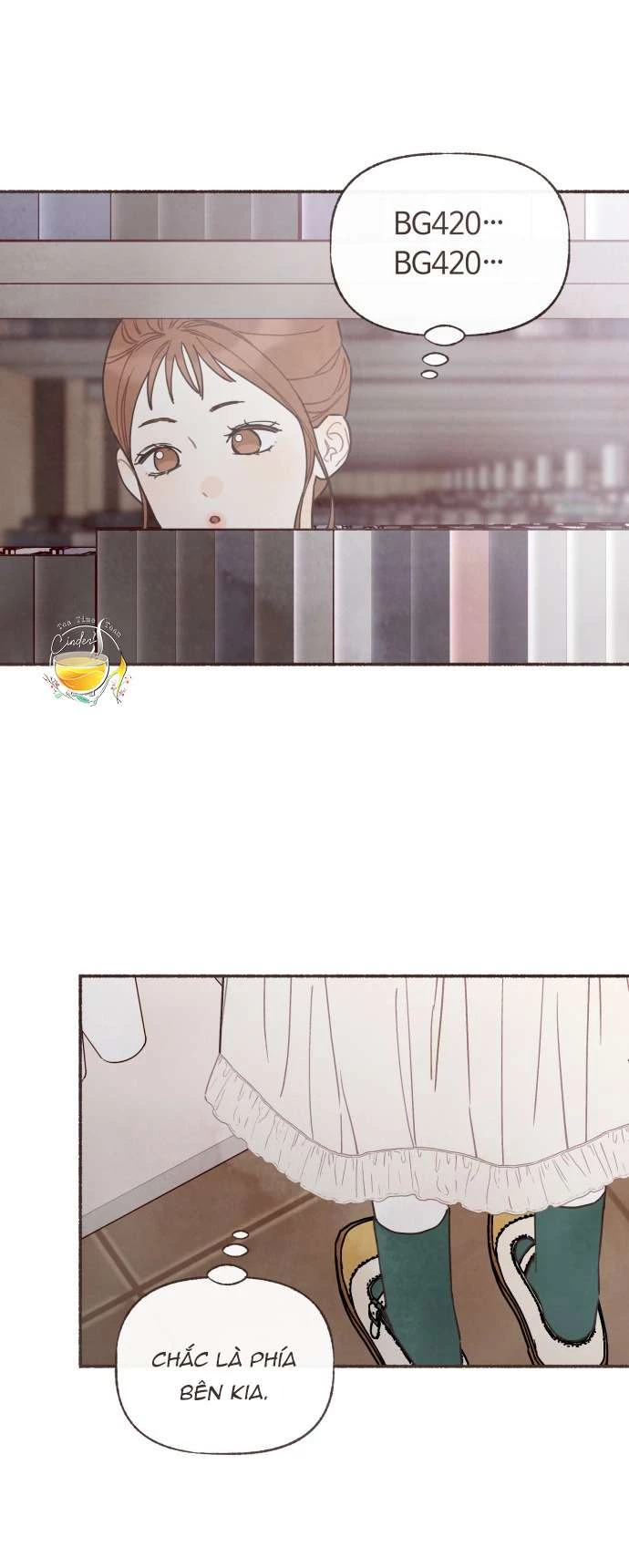 Cảm Xúc Chuyển Giao Chapter  23 - 5