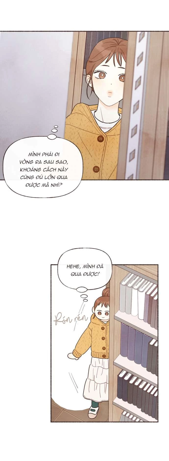 Cảm Xúc Chuyển Giao Chapter  23 - 6