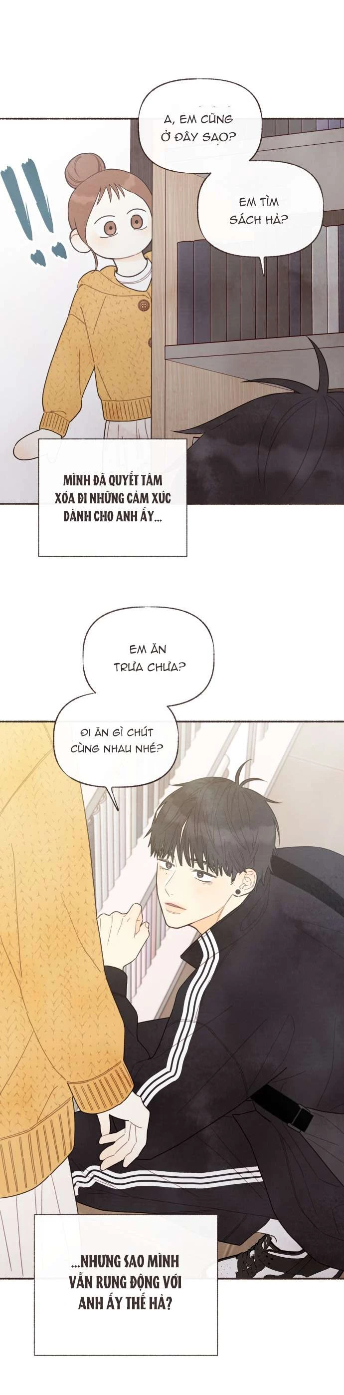 Cảm Xúc Chuyển Giao Chapter  23 - 7