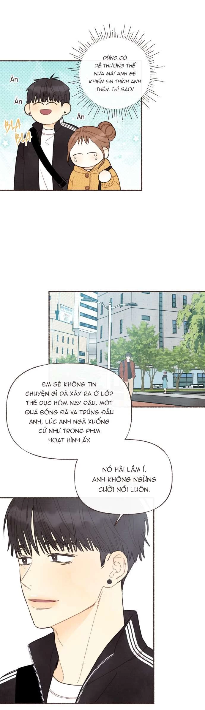 Cảm Xúc Chuyển Giao Chapter  23 - 8