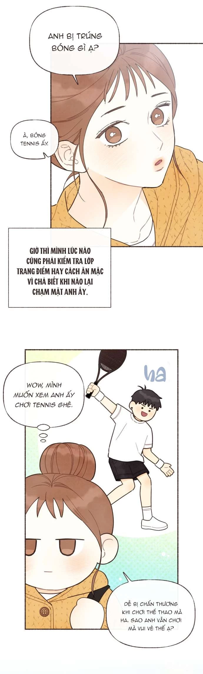 Cảm Xúc Chuyển Giao Chapter  23 - 9