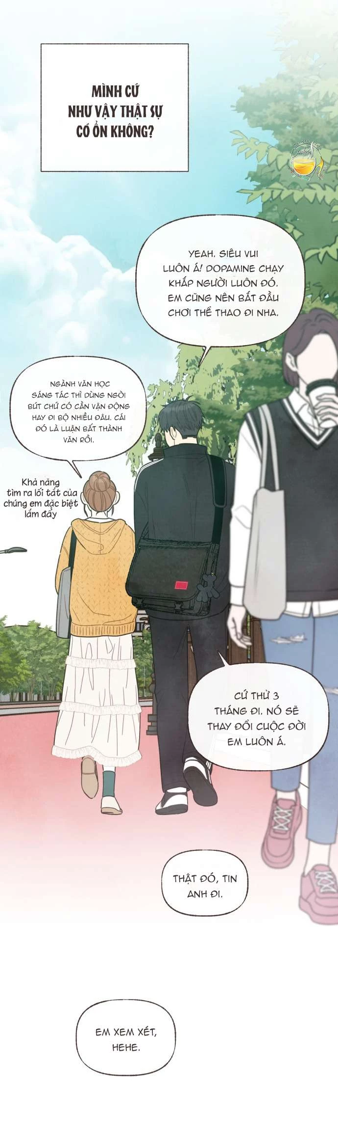 Cảm Xúc Chuyển Giao Chapter  23 - 10