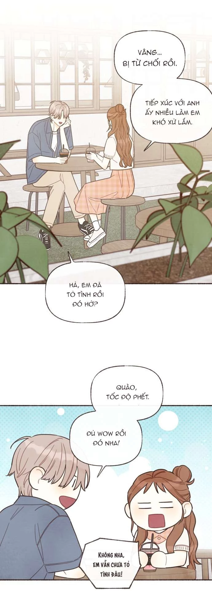 Cảm Xúc Chuyển Giao Chapter  23 - 13