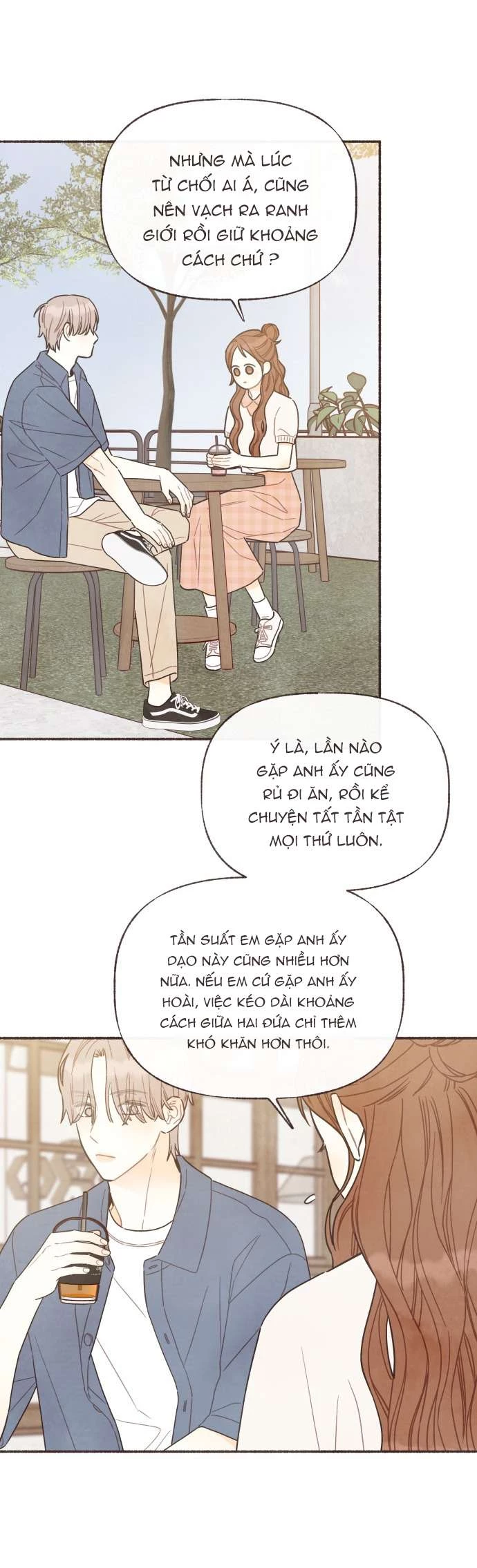 Cảm Xúc Chuyển Giao Chapter  23 - 16