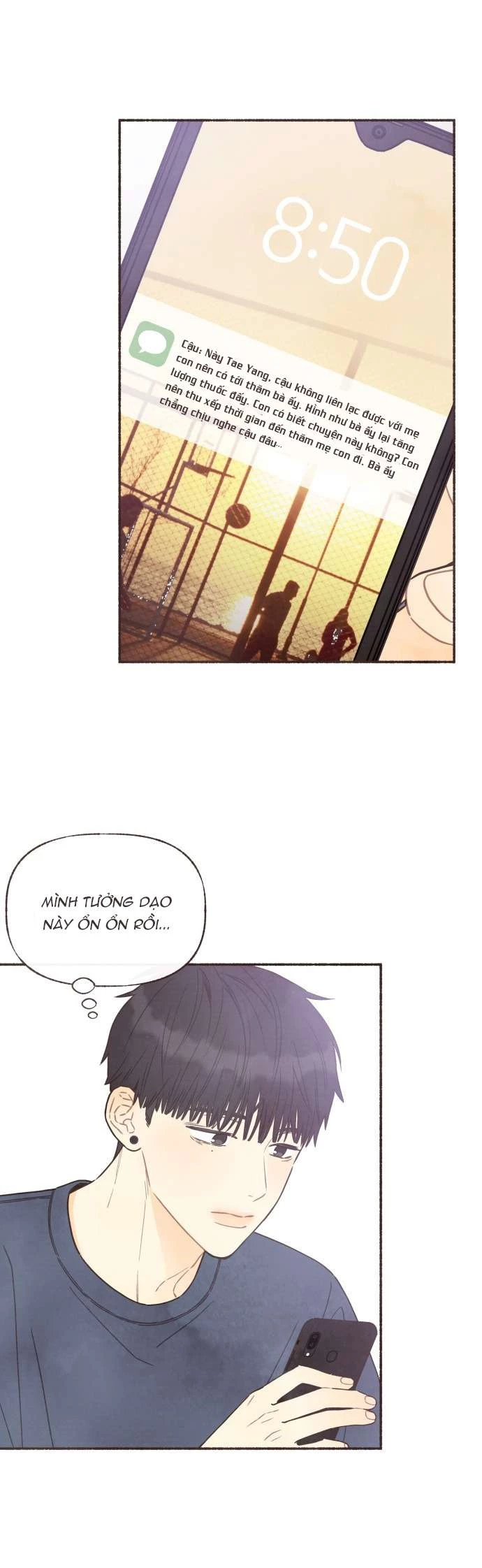 Cảm Xúc Chuyển Giao Chapter  23 - 19