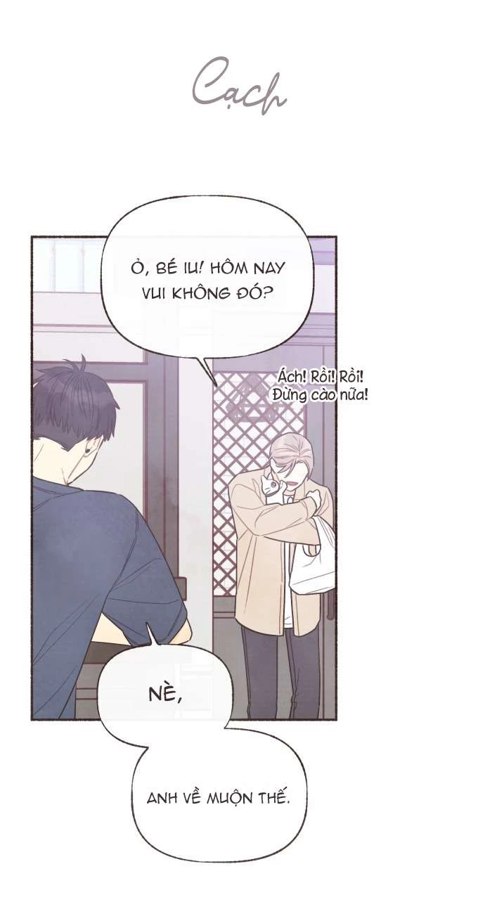 Cảm Xúc Chuyển Giao Chapter  23 - 21