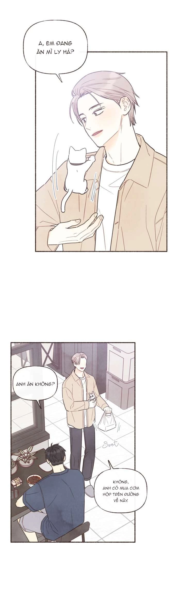 Cảm Xúc Chuyển Giao Chapter  23 - 22