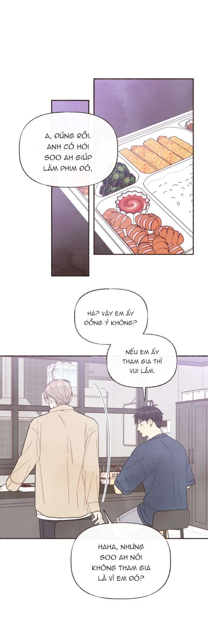 Cảm Xúc Chuyển Giao Chapter  23 - 23