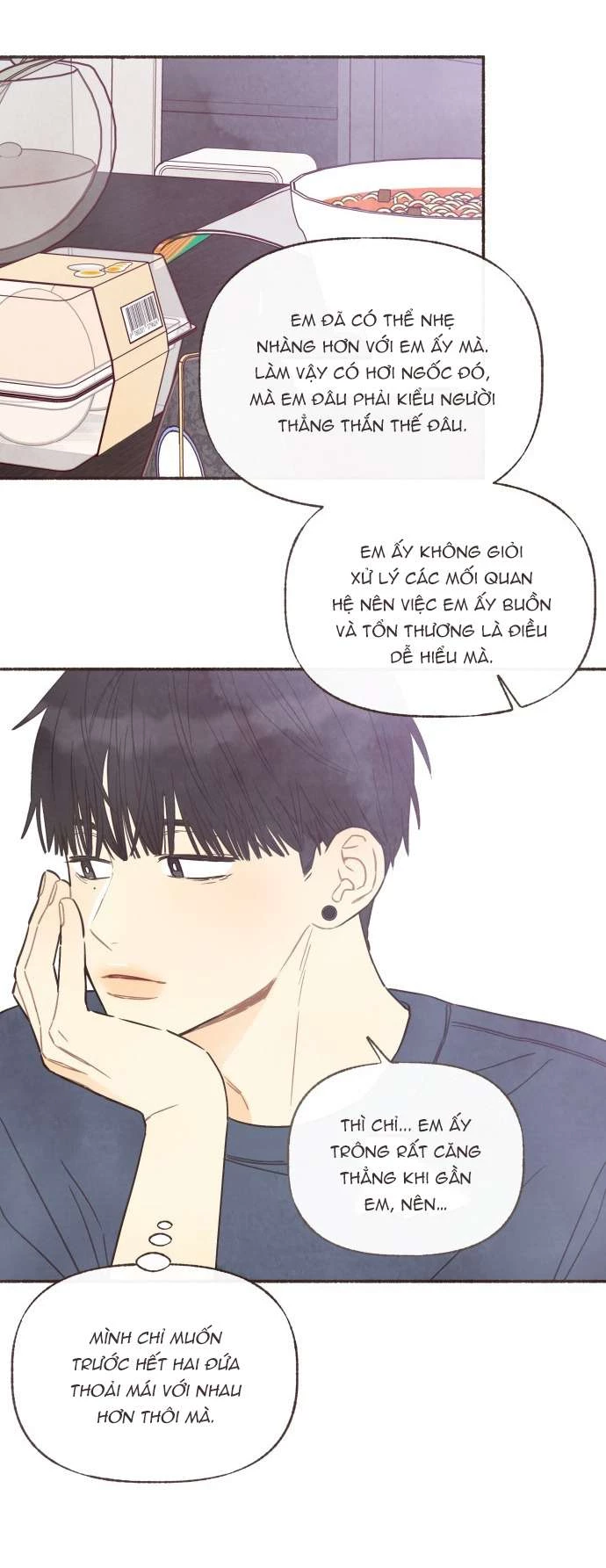 Cảm Xúc Chuyển Giao Chapter  23 - 25