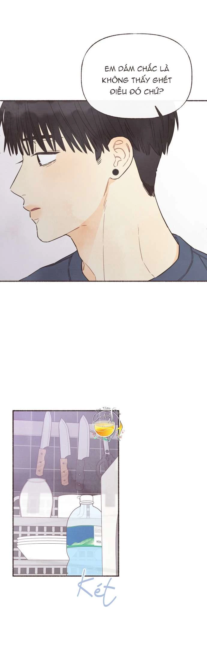 Cảm Xúc Chuyển Giao Chapter  23 - 27