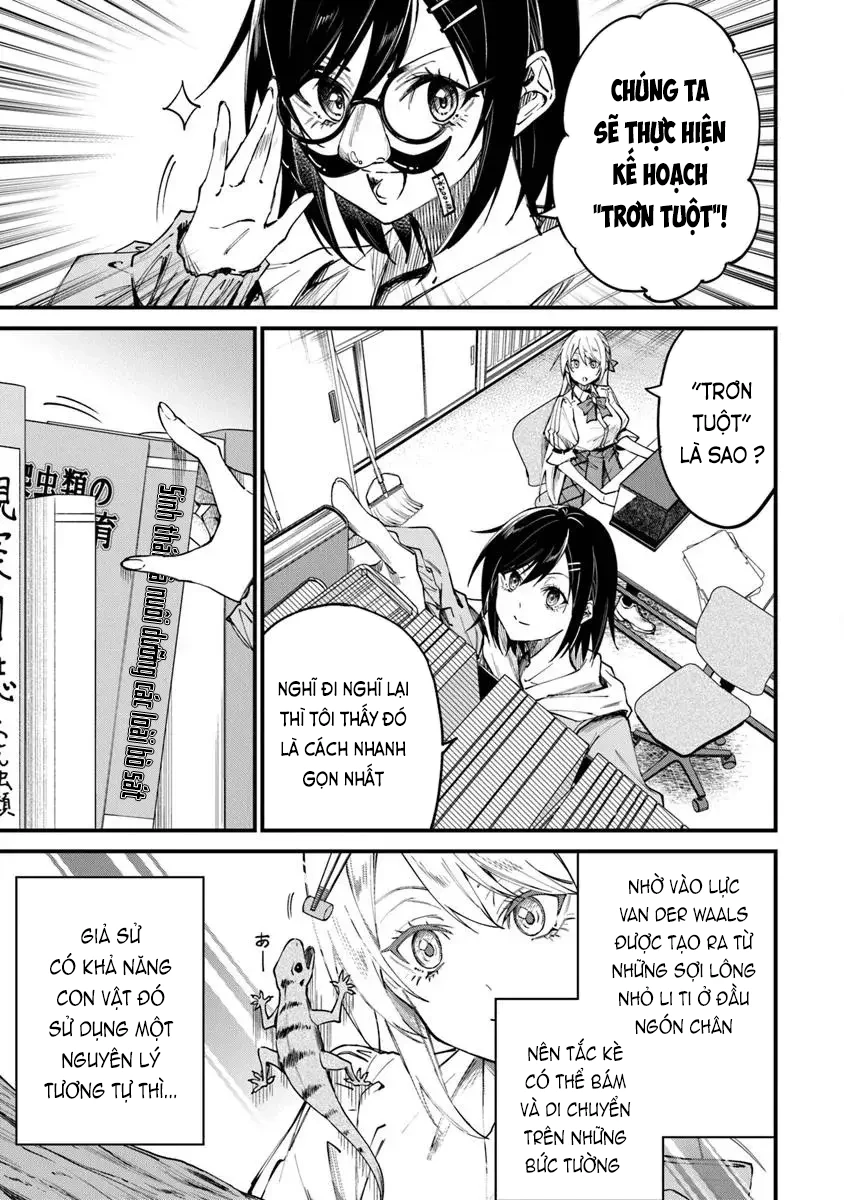 Home Center-goto Yobidasareta Watashi no Daimeikyuu Renovation! Chapter 4.2 - 2