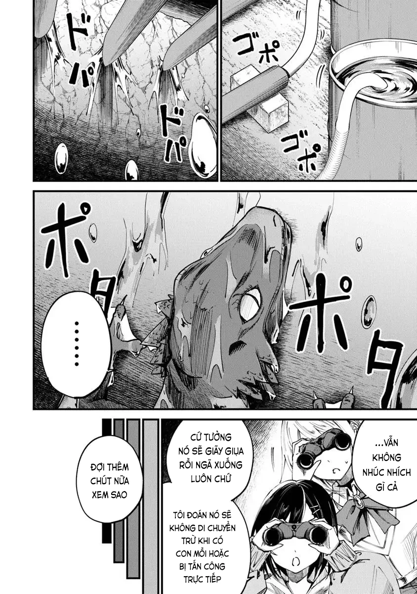 Home Center-goto Yobidasareta Watashi no Daimeikyuu Renovation! Chapter 4.2 - 9