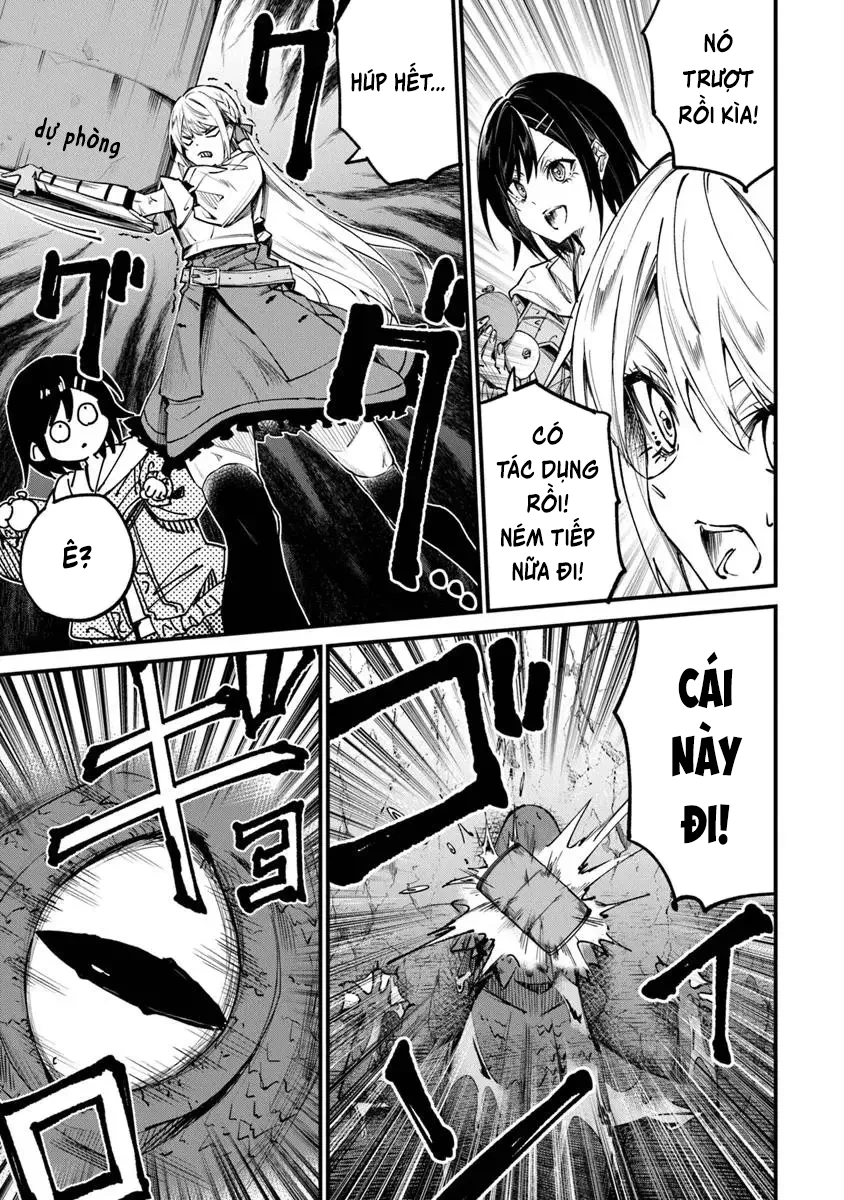 Home Center-goto Yobidasareta Watashi no Daimeikyuu Renovation! Chapter 4.2 - 12