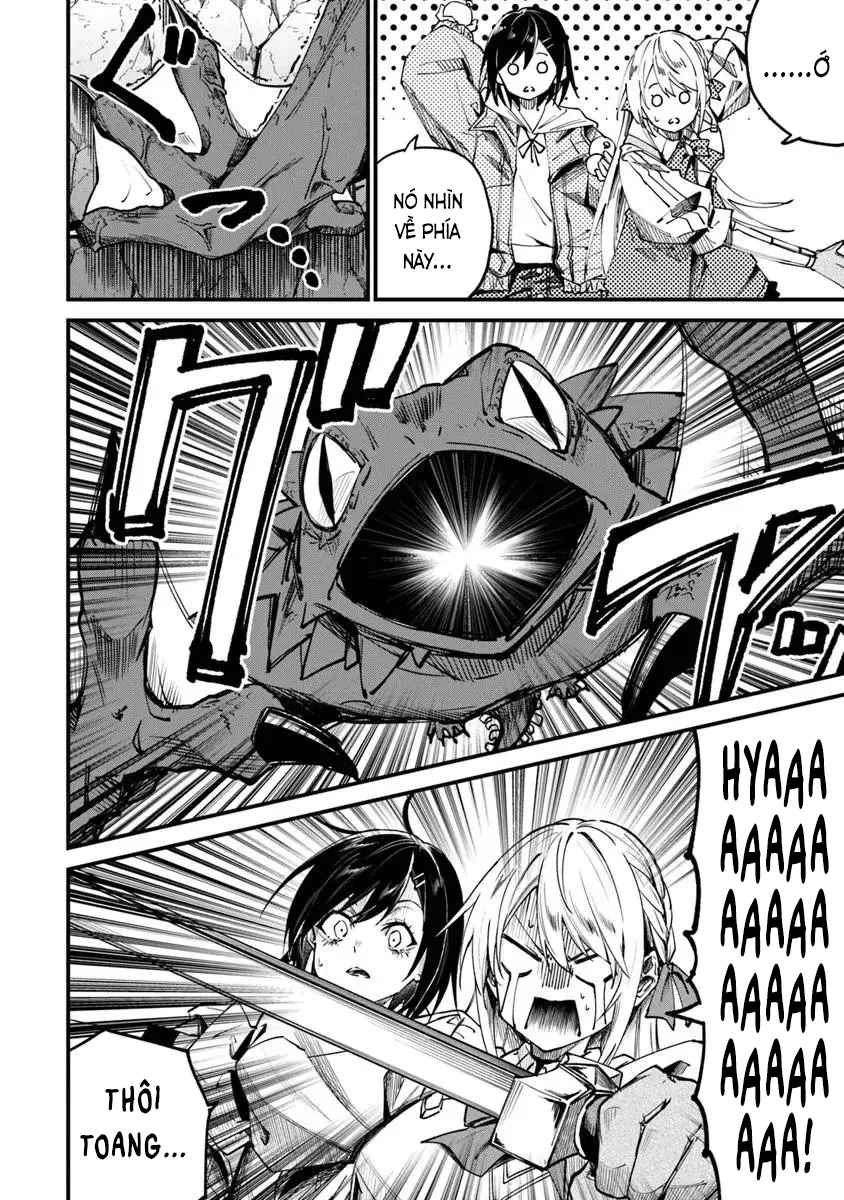 Home Center-goto Yobidasareta Watashi no Daimeikyuu Renovation! Chapter 4.2 - 13