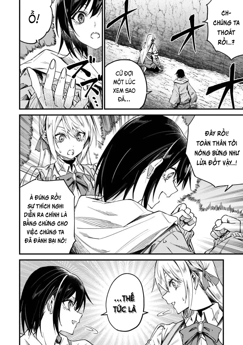 Home Center-goto Yobidasareta Watashi no Daimeikyuu Renovation! Chapter 4.2 - 15