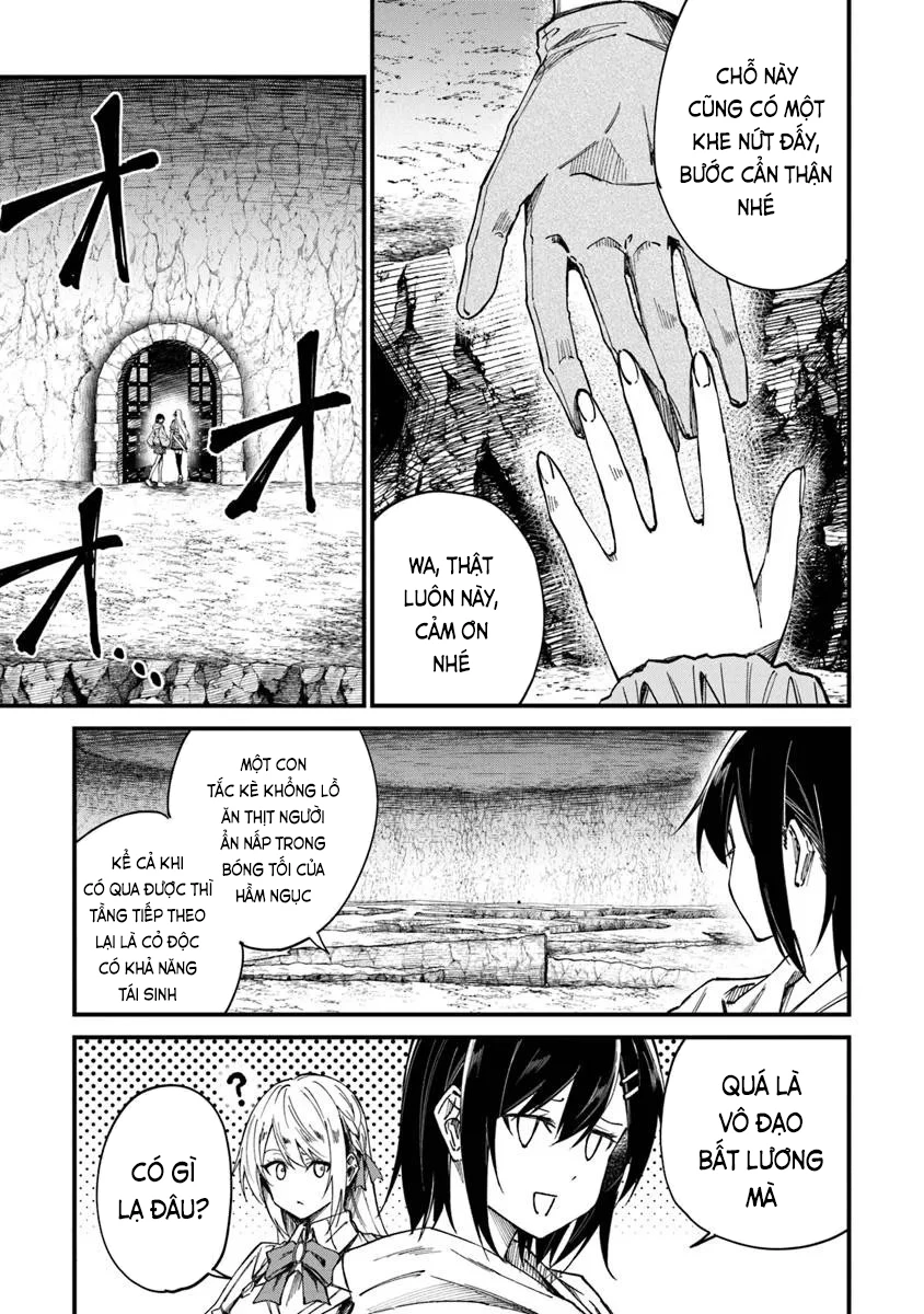 Home Center-goto Yobidasareta Watashi no Daimeikyuu Renovation! Chapter 5.1 - 2