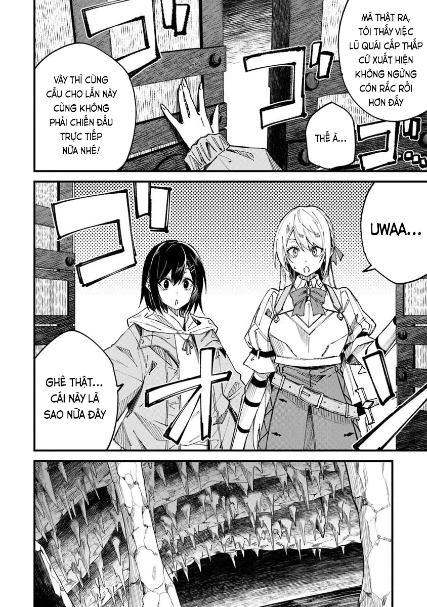 Home Center-goto Yobidasareta Watashi no Daimeikyuu Renovation! Chapter 5.1 - 5