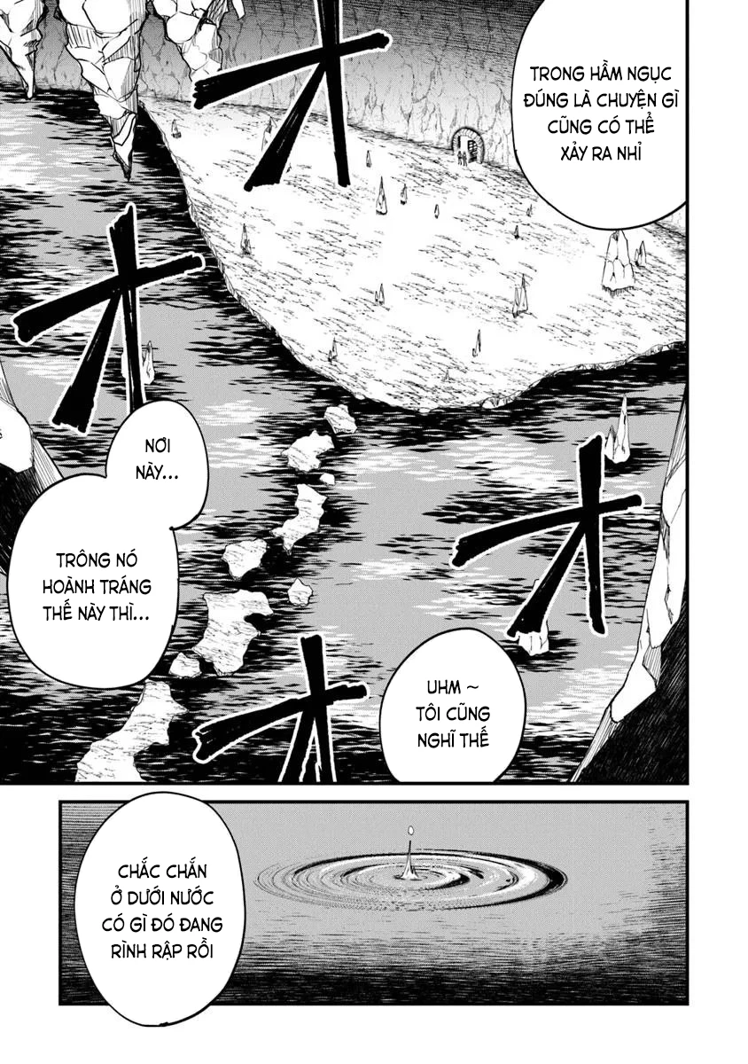 Home Center-goto Yobidasareta Watashi no Daimeikyuu Renovation! Chapter 5.1 - 6