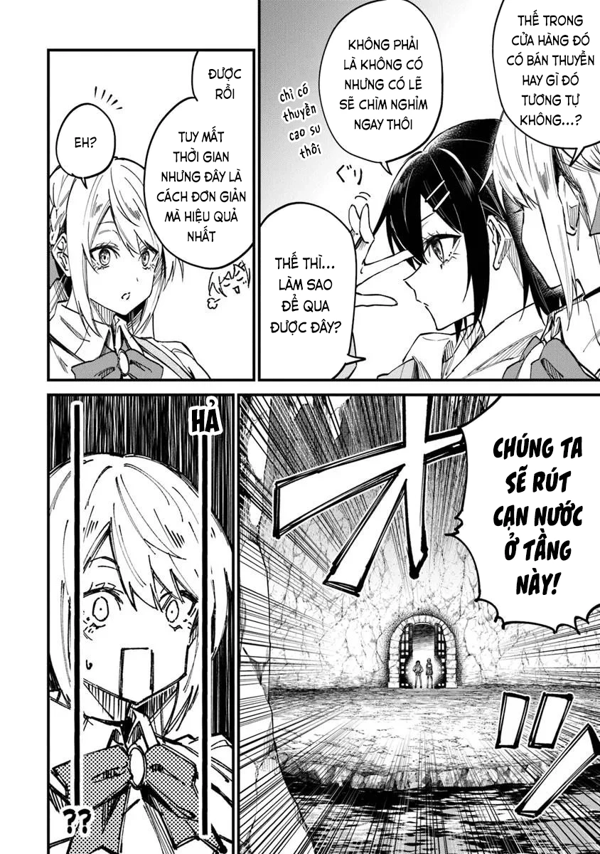 Home Center-goto Yobidasareta Watashi no Daimeikyuu Renovation! Chapter 5.1 - 7