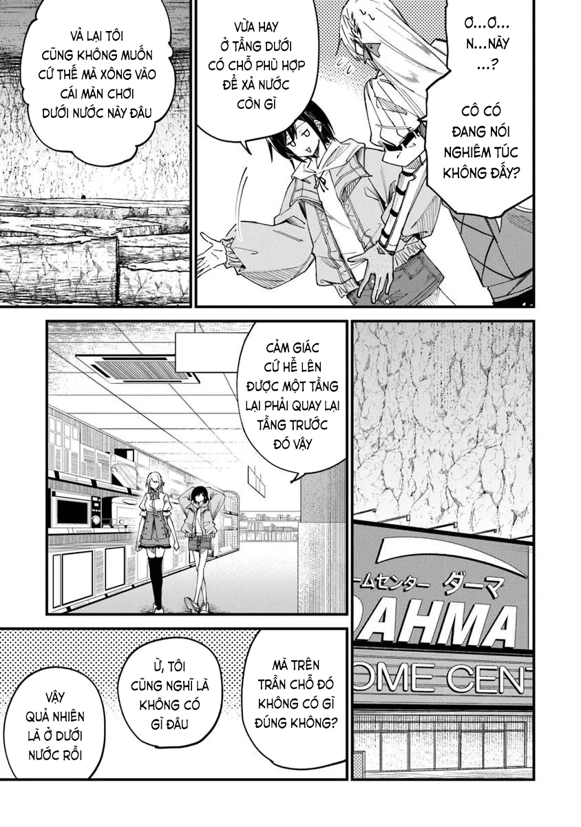 Home Center-goto Yobidasareta Watashi no Daimeikyuu Renovation! Chapter 5.1 - 8