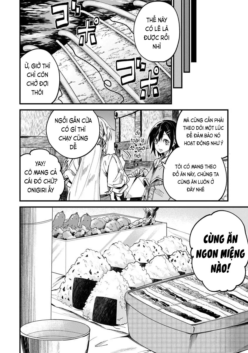 Home Center-goto Yobidasareta Watashi no Daimeikyuu Renovation! Chapter 5.1 - 15