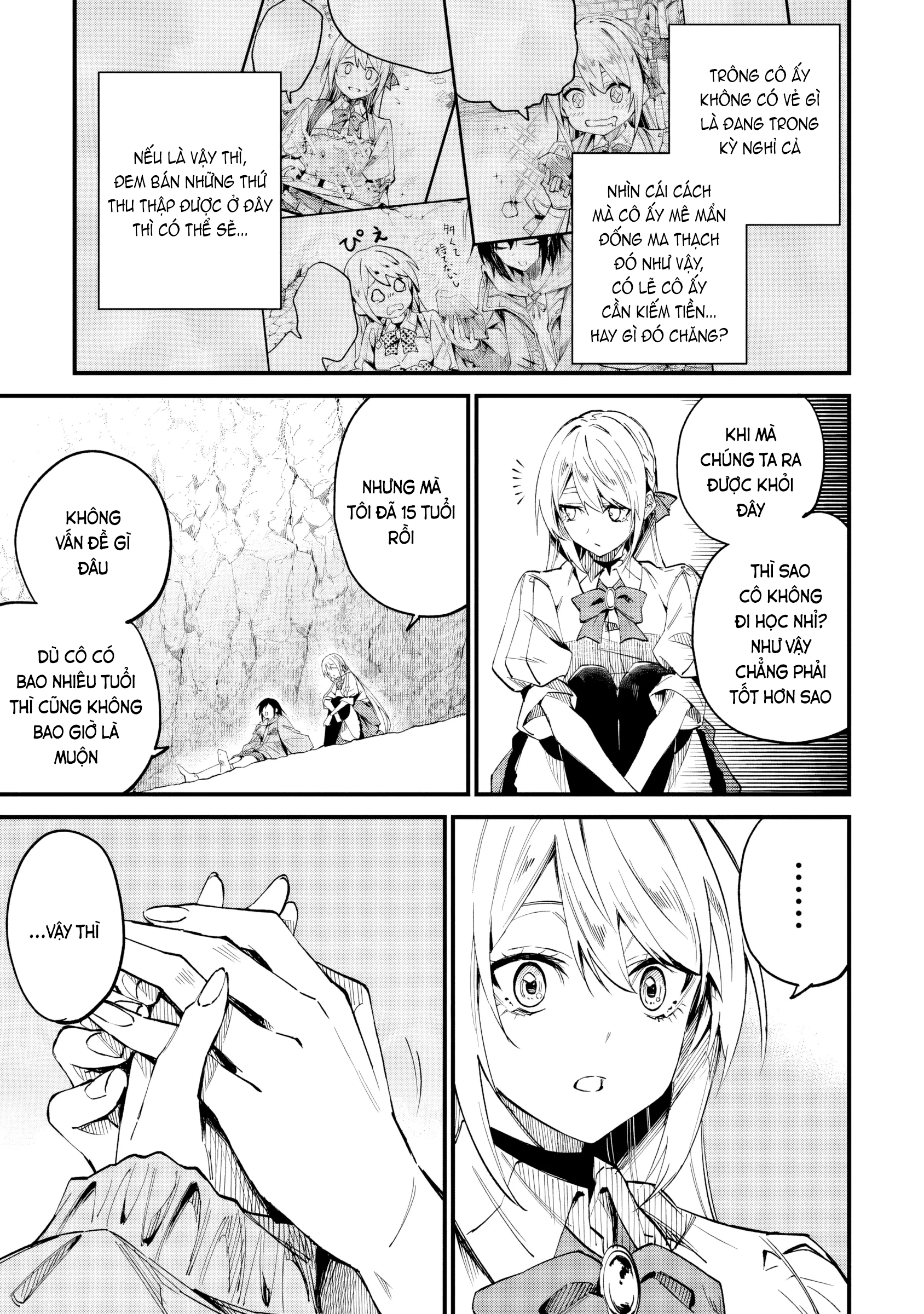 Home Center-goto Yobidasareta Watashi no Daimeikyuu Renovation! Chapter 5.2 - 9