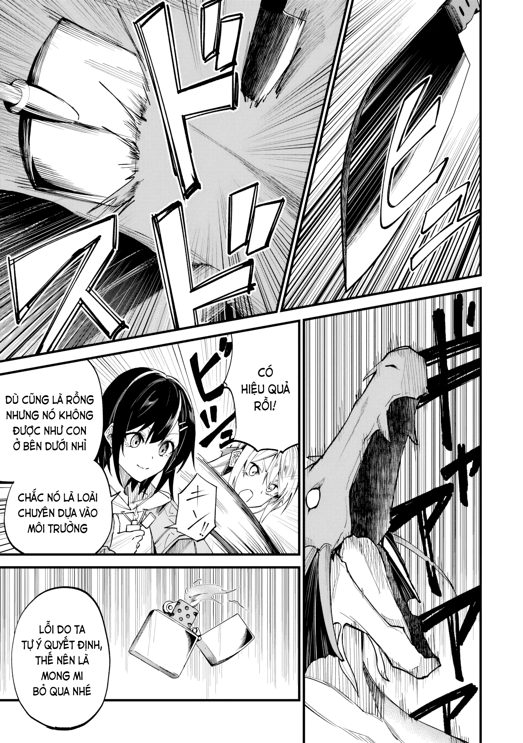 Home Center-goto Yobidasareta Watashi no Daimeikyuu Renovation! Chapter 5.2 - 15