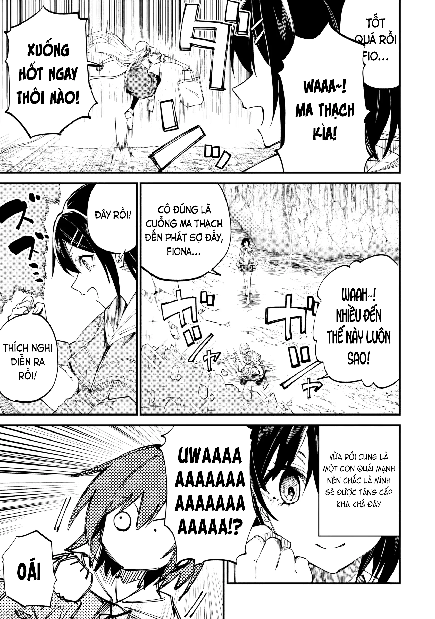 Home Center-goto Yobidasareta Watashi no Daimeikyuu Renovation! Chapter 5.2 - 17