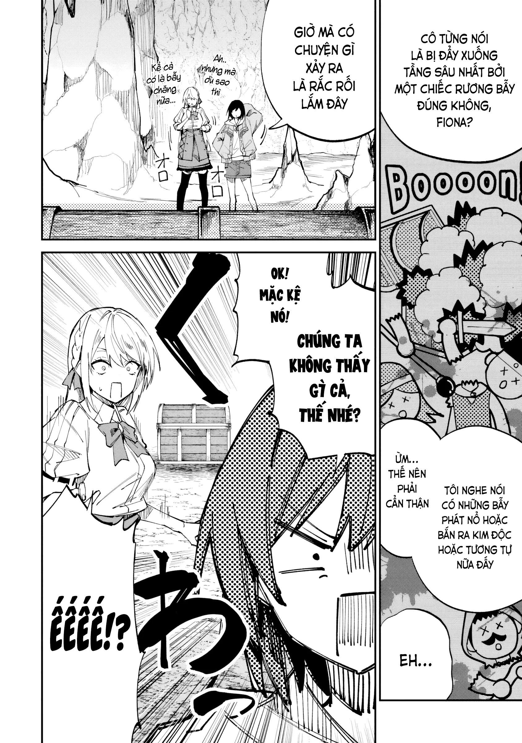 Home Center-goto Yobidasareta Watashi no Daimeikyuu Renovation! Chapter 6.1 - 3