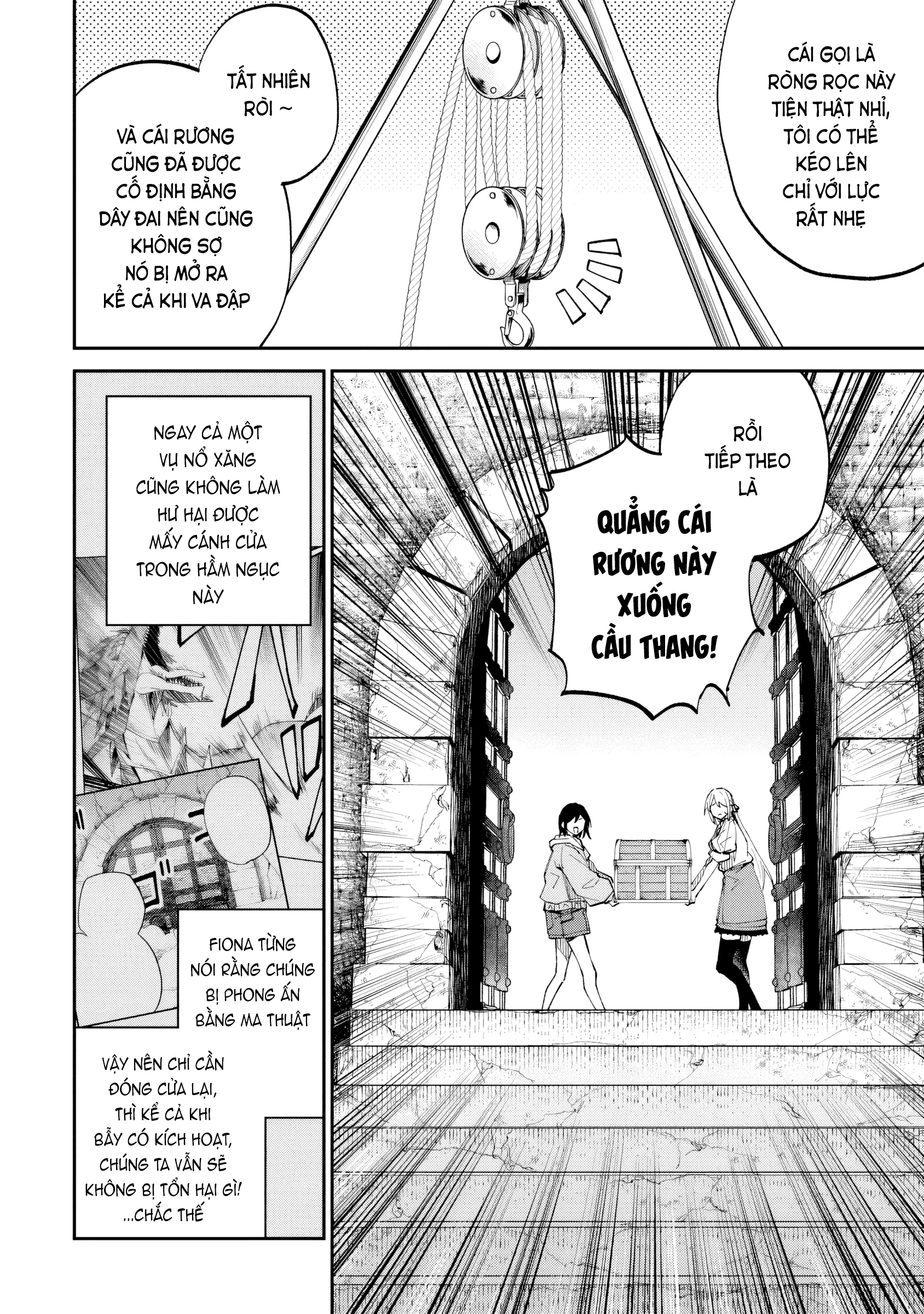 Home Center-goto Yobidasareta Watashi no Daimeikyuu Renovation! Chapter 6.1 - 7