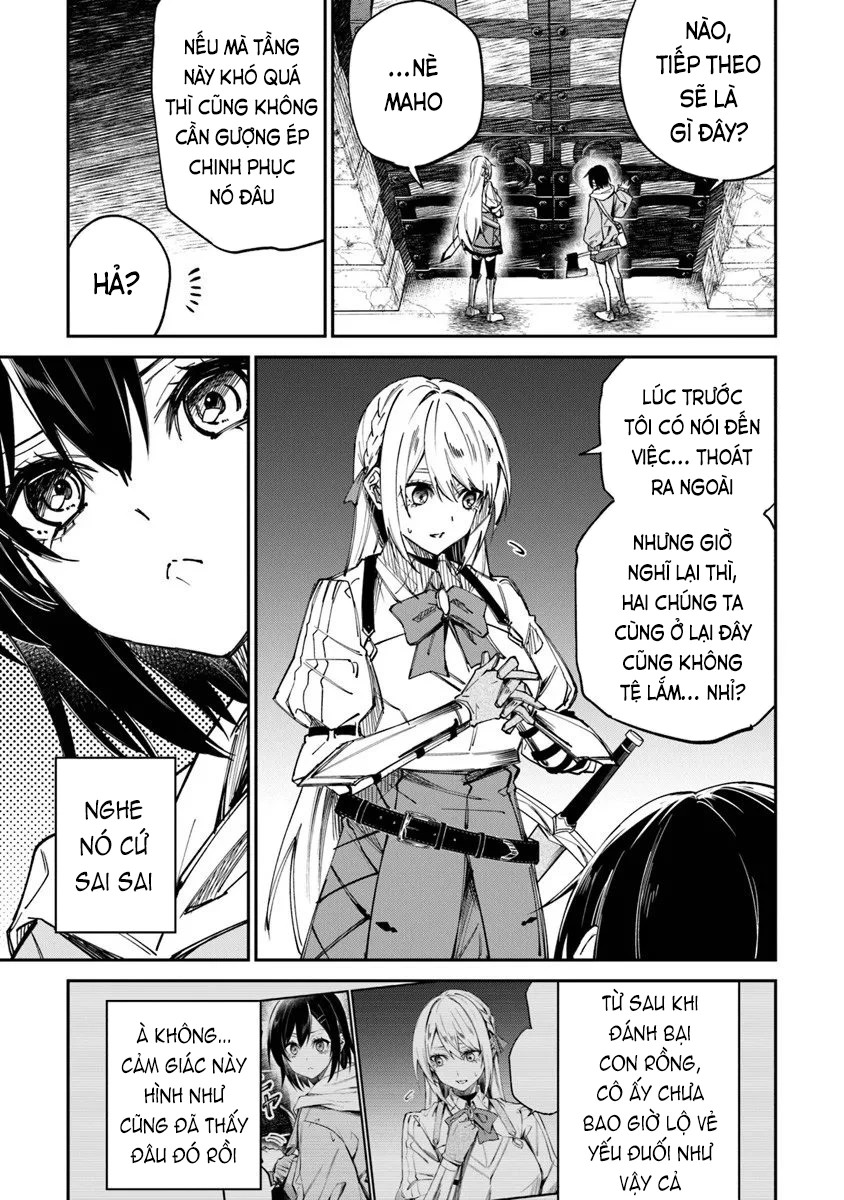 Home Center-goto Yobidasareta Watashi no Daimeikyuu Renovation! Chapter 6.2 - 2